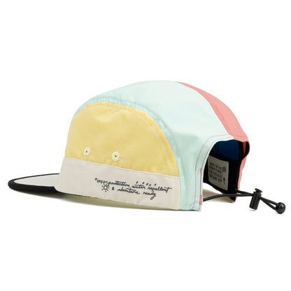 Gorra Laser Barcelona - Lunar Trail 5 Panel