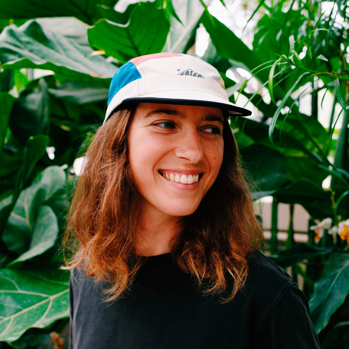 Gorra Laser Barcelona - Lunar Trail 5 Panel