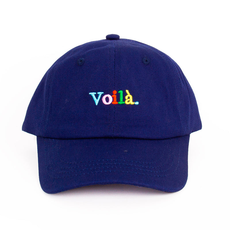 Gorra - Voilà Azul