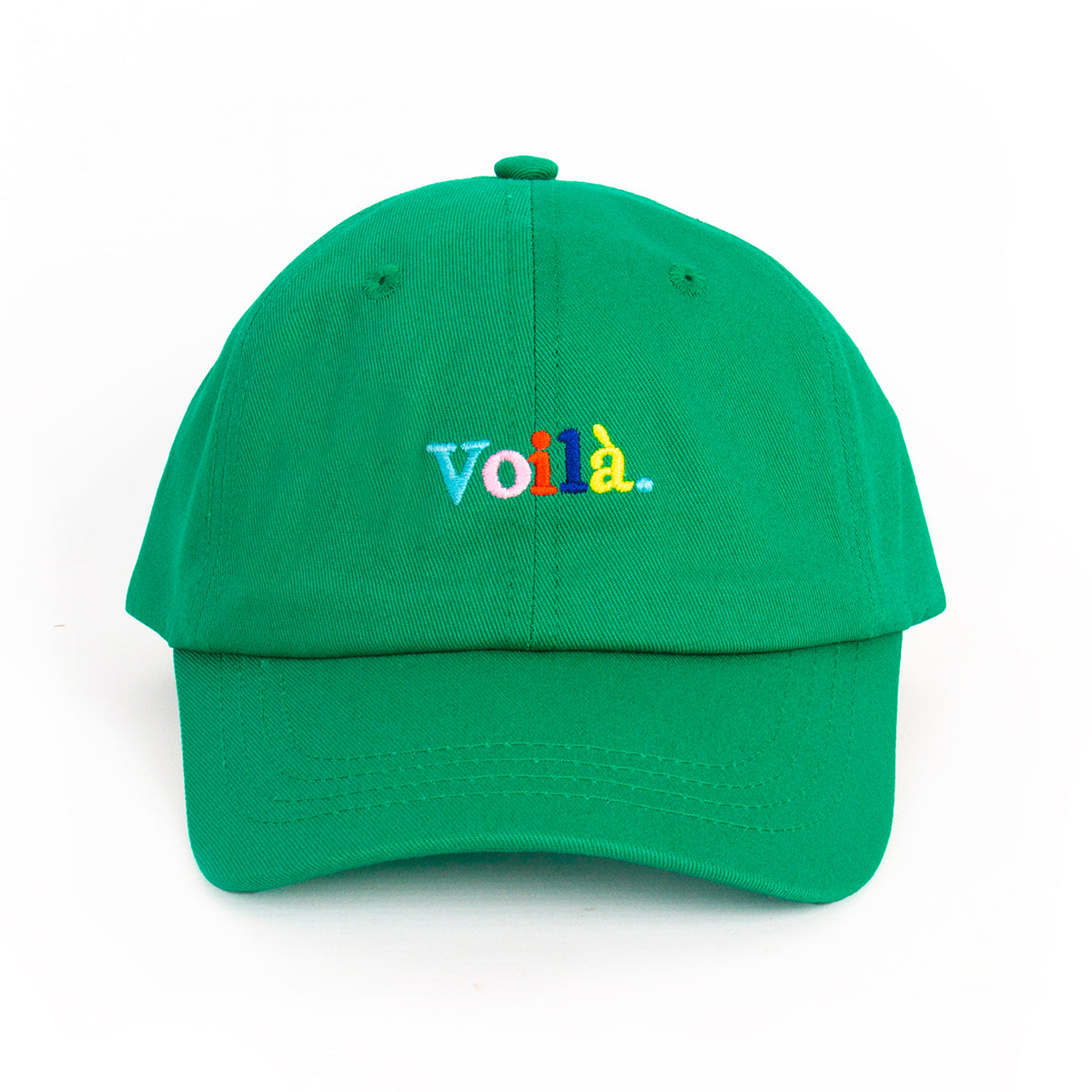 Gorra - Voilà Verde