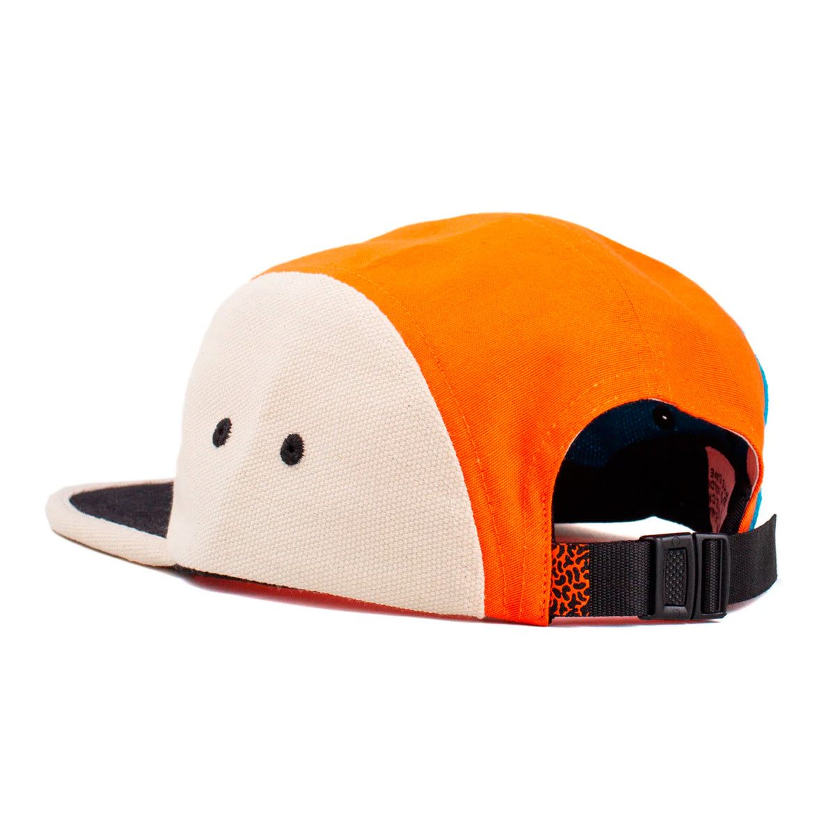 Gorra Laser Barcelona - Rawal Artist Series X Yeye Weller 5 Panel Multi