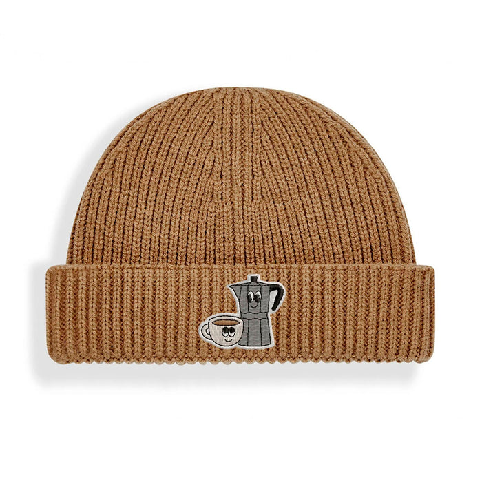 Gorro - "Coffee" Marrón ☕