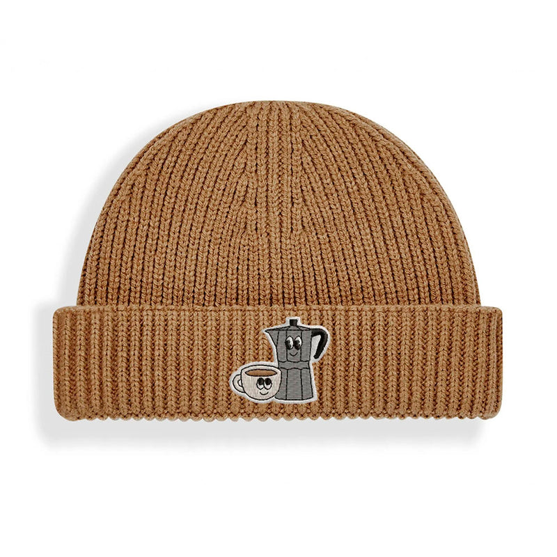 Gorro - "Coffee" Marrón ☕