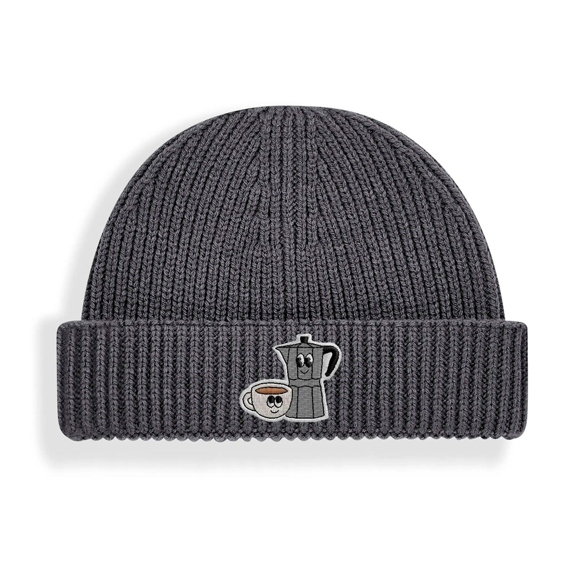 Gorro - "Coffee" Gris ☕