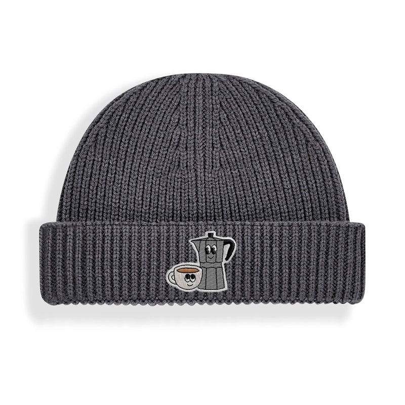 Gorro - "Coffee" Gris ☕