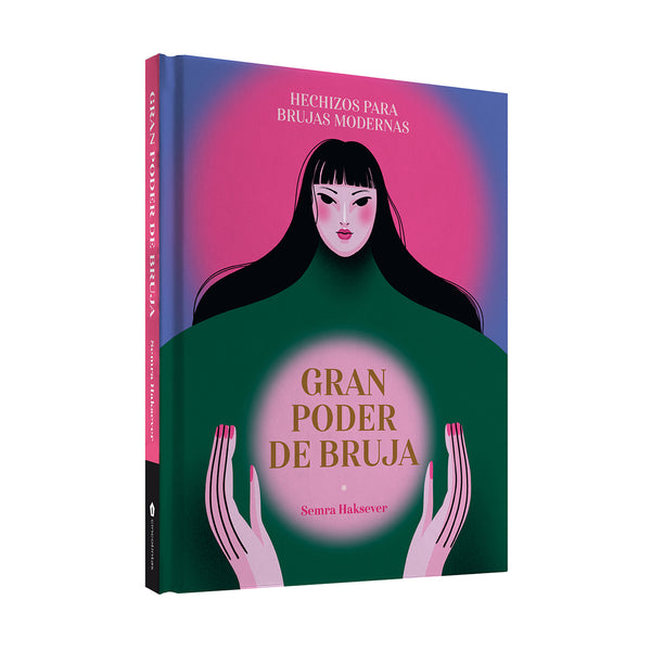 Libro - "Gran poder de bruja" de Semra Haksever