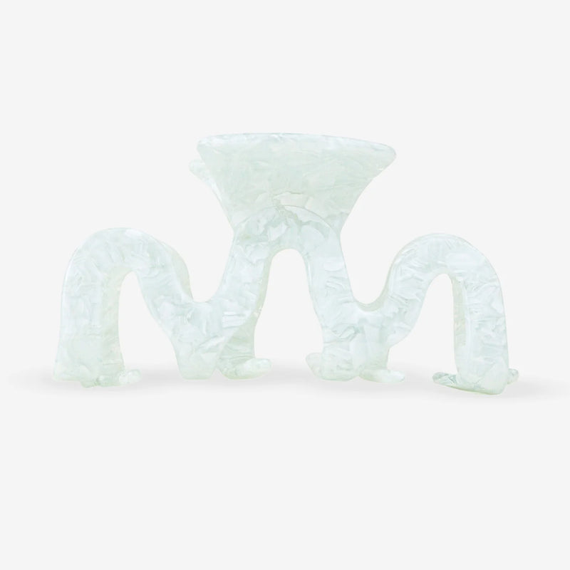 Pinza para el pelo - Grand Wace Ice Turquoise