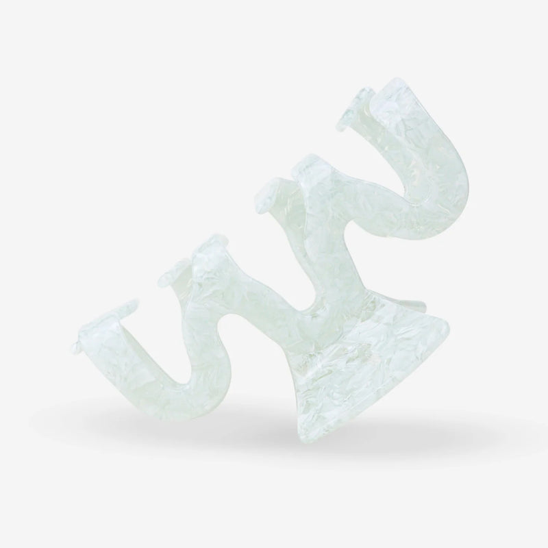 Pinza para el pelo - Grand Wace Ice Turquoise
