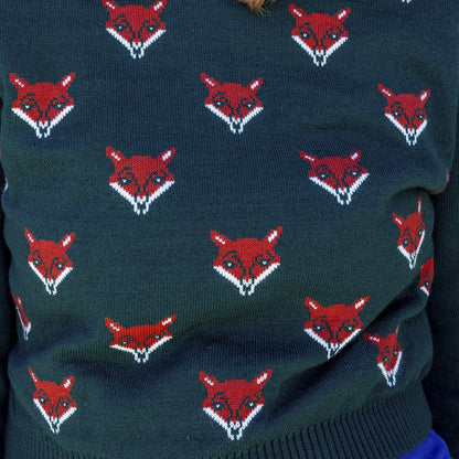 Jersey - Green Fox 🦊