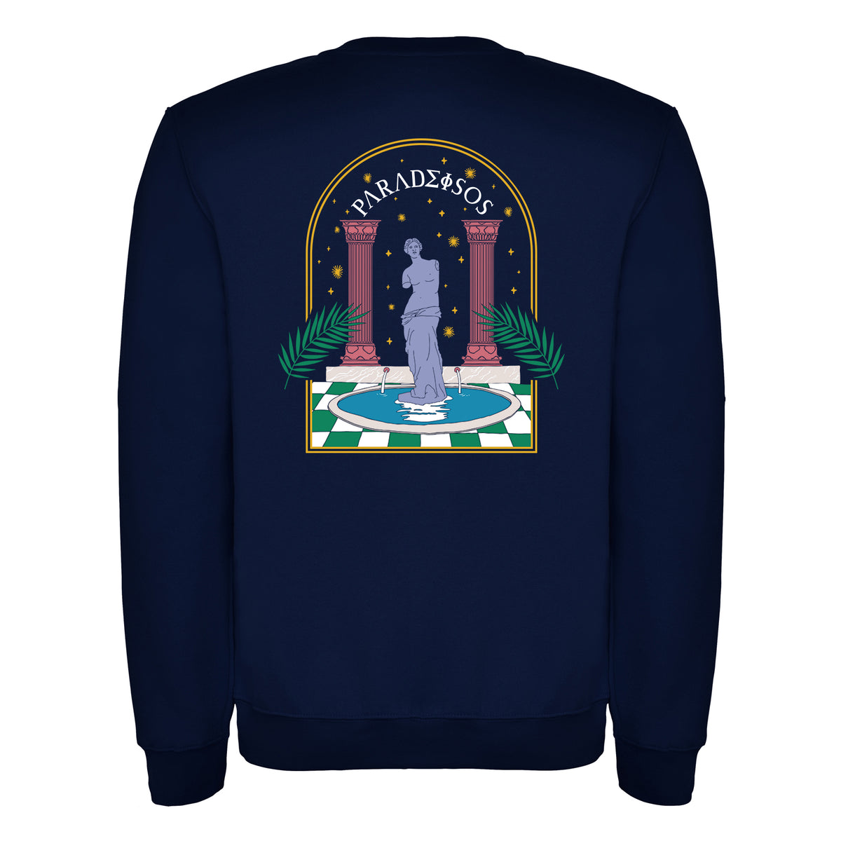Sudadera - Paradeisos 🏛️