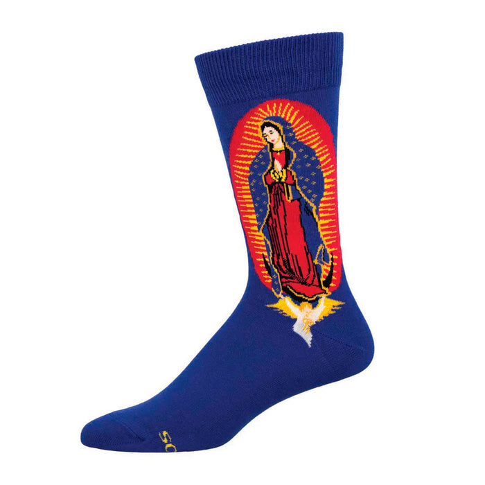 Calcetines - Guadalupe 2.0 Azul