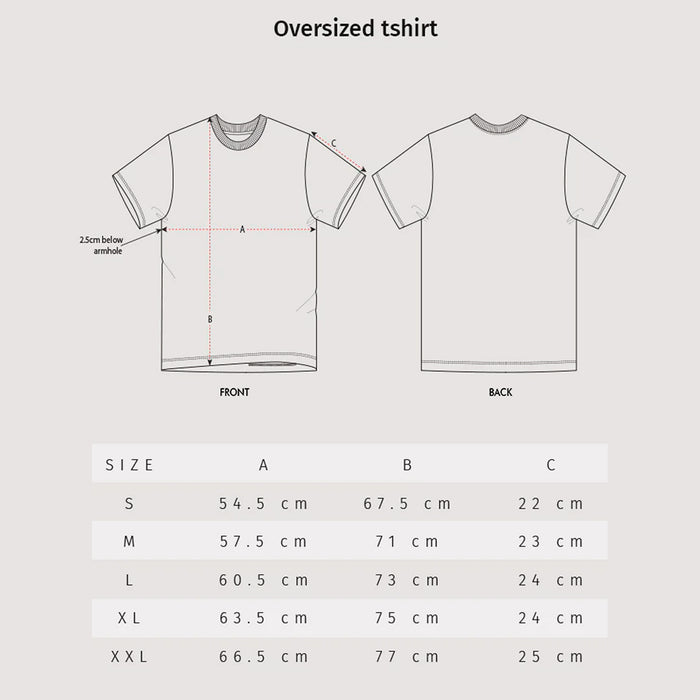 Camiseta Nostalgic Apparel - "Fill it with Nostalgia"