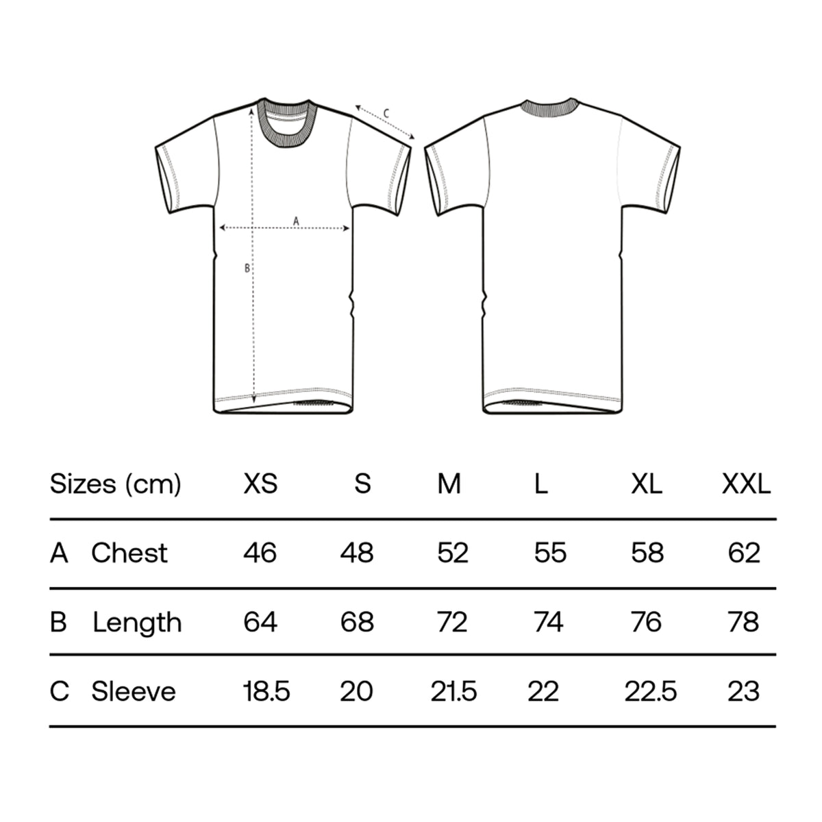 Camiseta - Buenos días