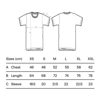 Camiseta - Buenos días