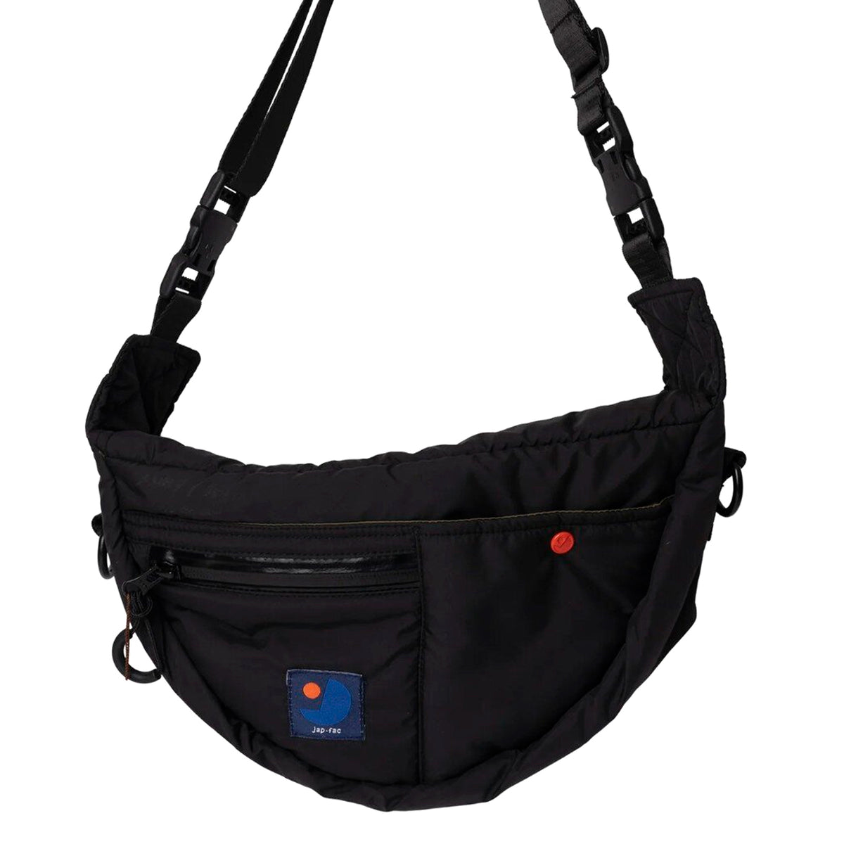 Bolso Japfac - Half Moon Black