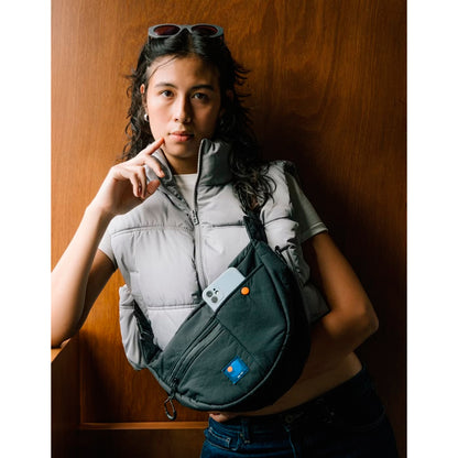 Bolso Japfac - Half Moon Black