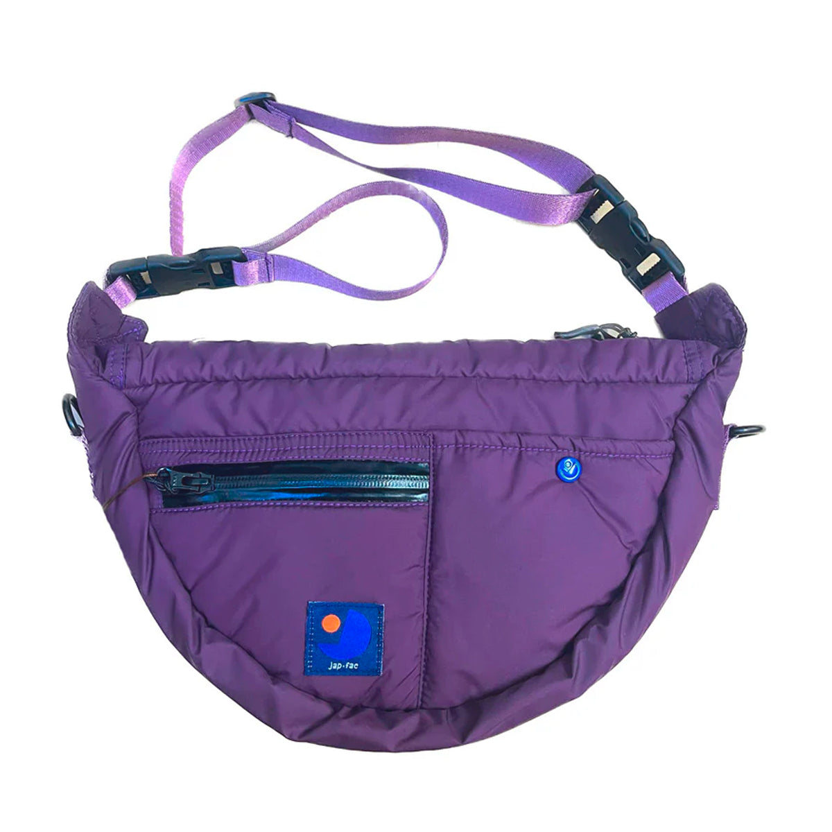 Bolso Japfac - Half Moon Purple