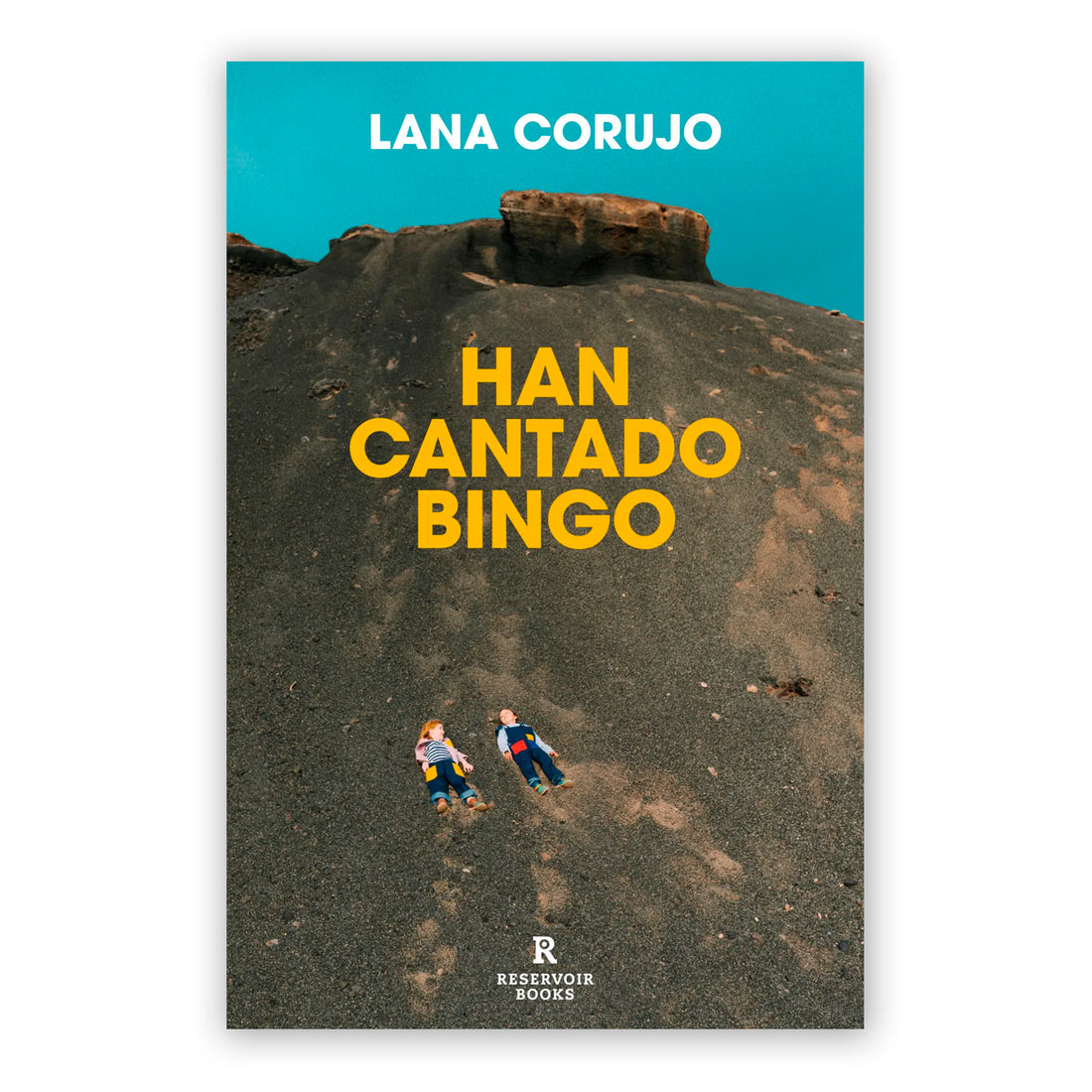 Libro - "Han cantado Bingo" de Lana Corujo