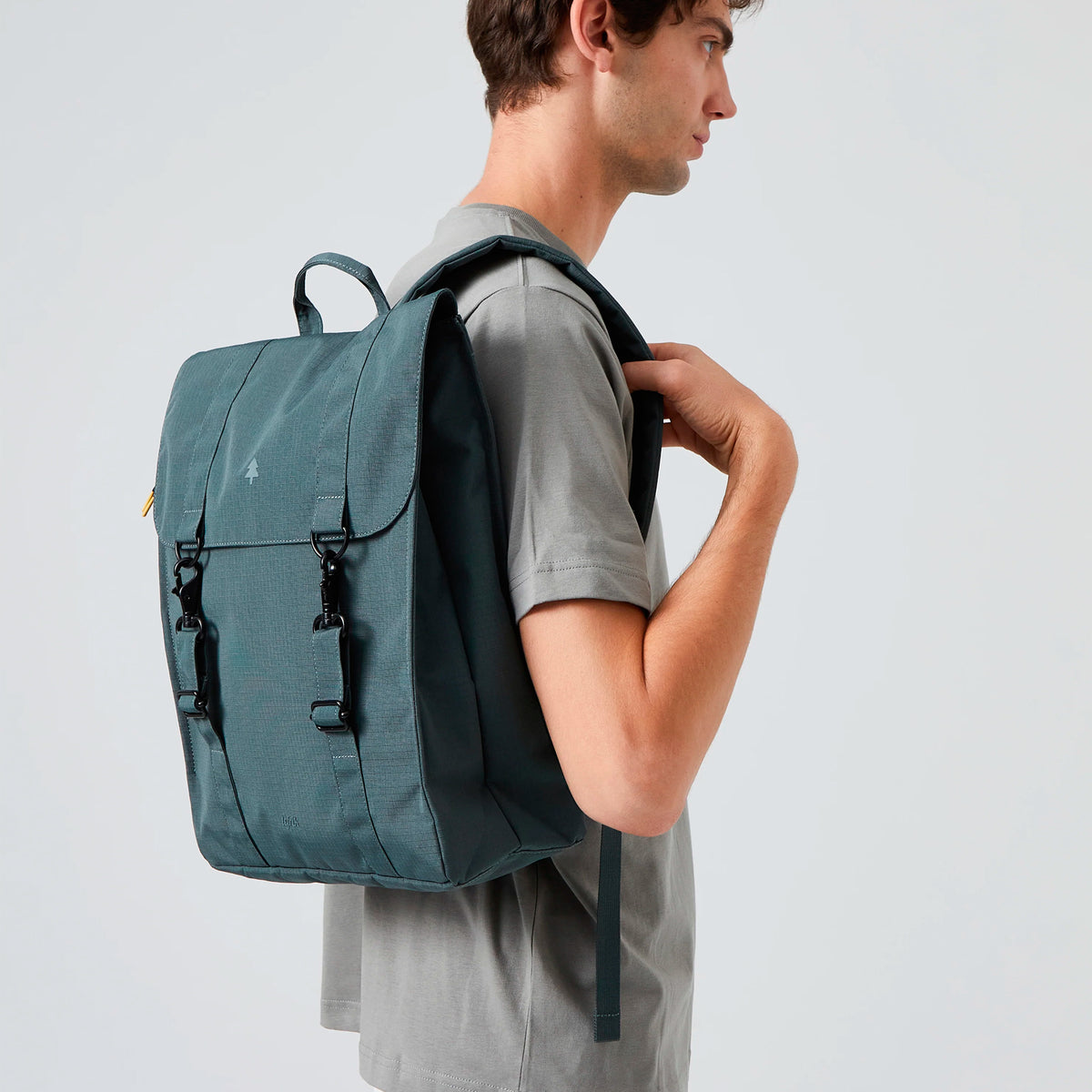 Mochila Lefrik - Handy XL Laurel Ripstop