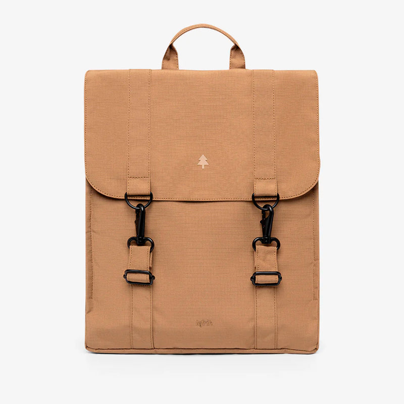 Mochila Lefrik - Handy XL Toffee Ripstop