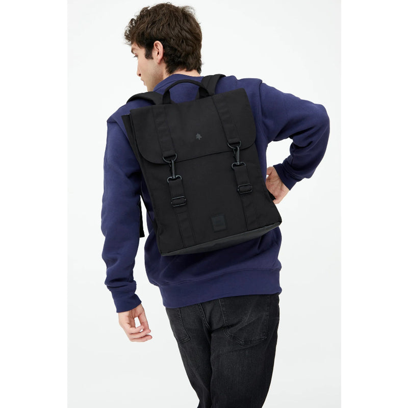 Mochila Lefrik - Handy XL Vandra Black Ripstop