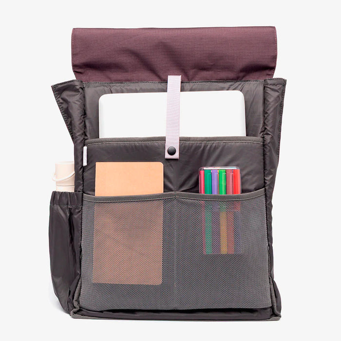 Mochila Lefrik - Handy XL Wine Ripstop