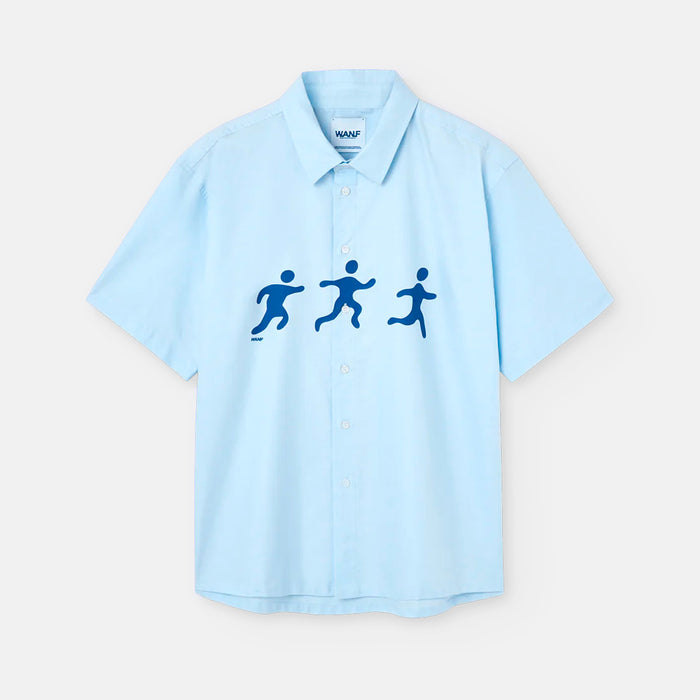 Camisa We Are Not Friends - Hashiru