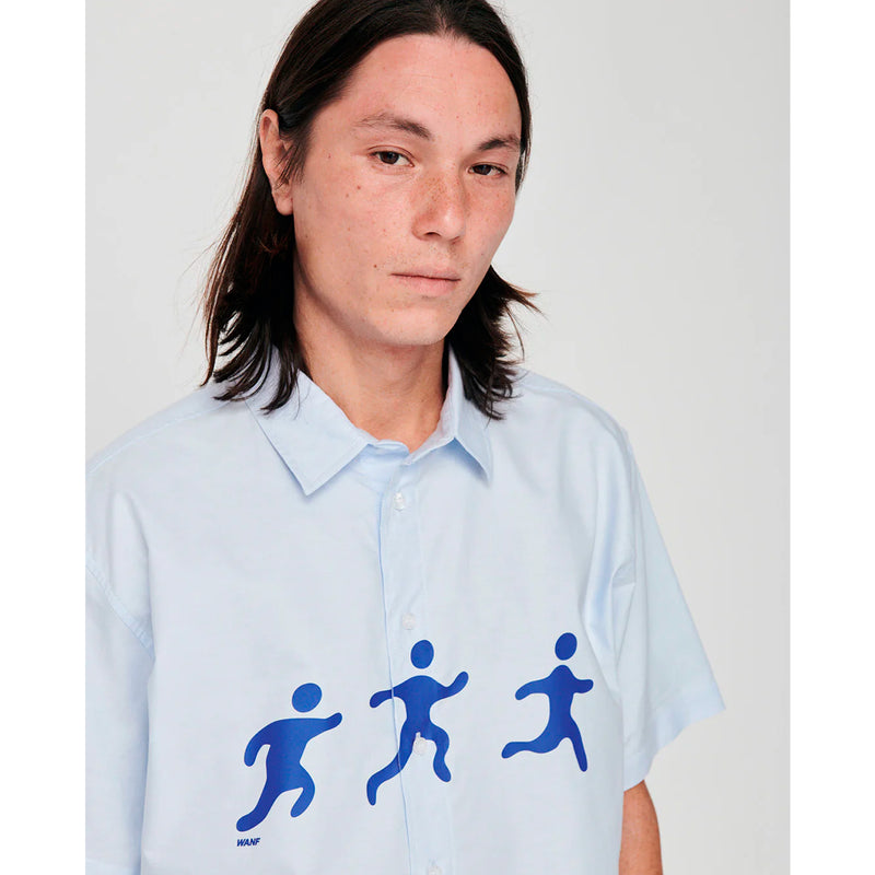 Camisa We Are Not Friends - Hashiru