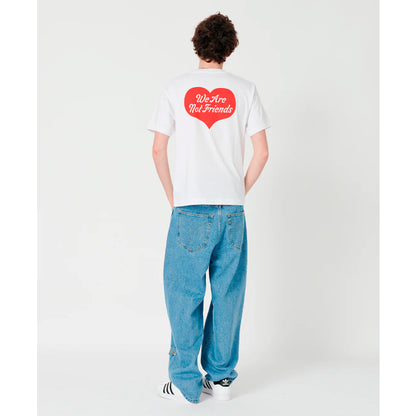 Camiseta We Are Not Friends - Heart House