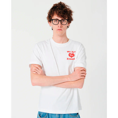Camiseta We Are Not Friends - Heart House