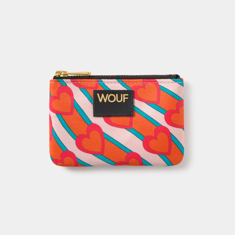 Cartera Wouf - Heartbeat 💗