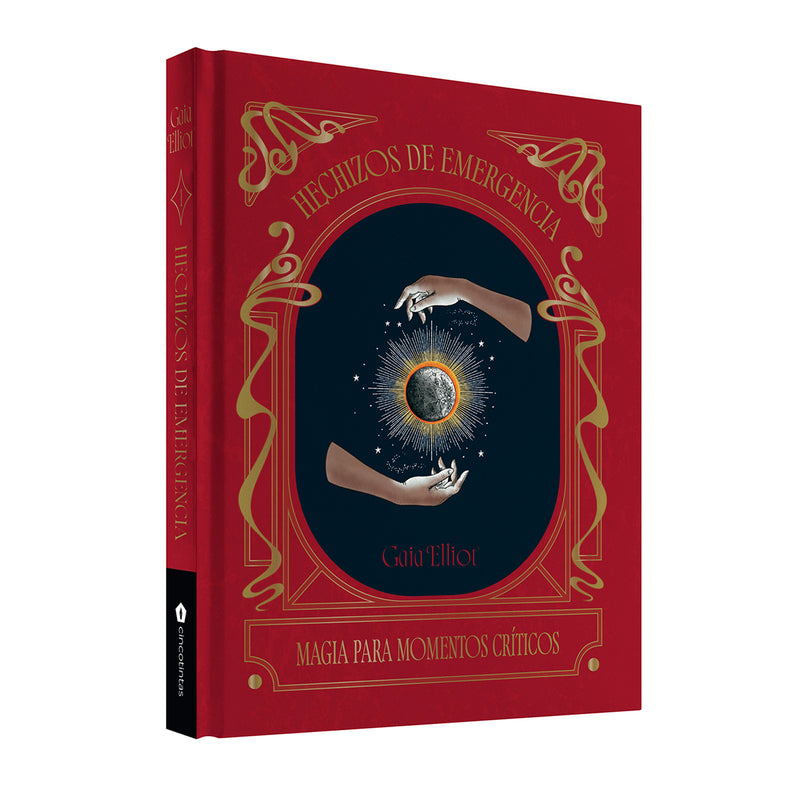 Libro - "Hechizos de emergencia" de Gaia Elliot