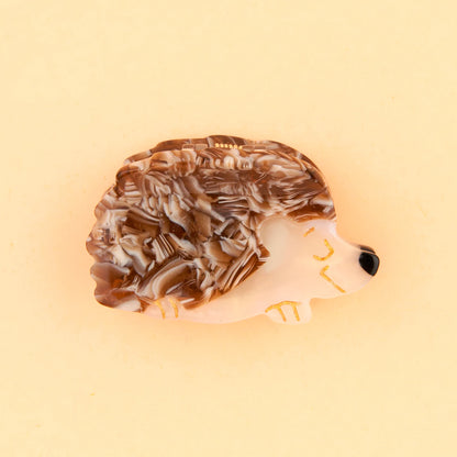 Minipinza para el pelo - Erizo 🦔