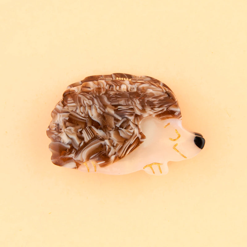Minipinza para el pelo - Erizo 🦔
