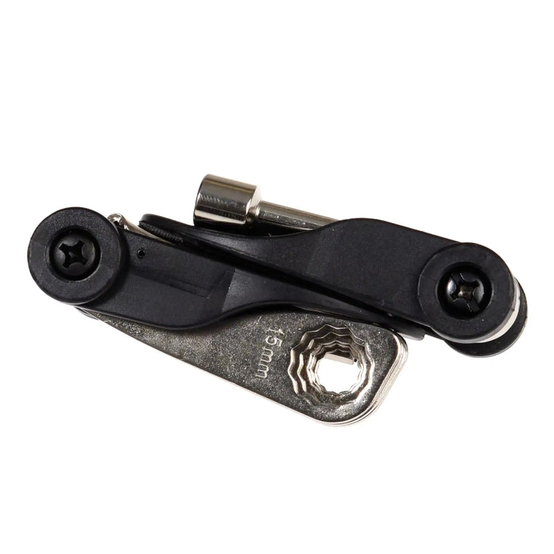 Multi-herramienta de bolsillo para bicicleta 🚲