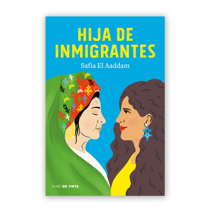 Libro - "Hija de inmigrantes" de Safia El Aaddam