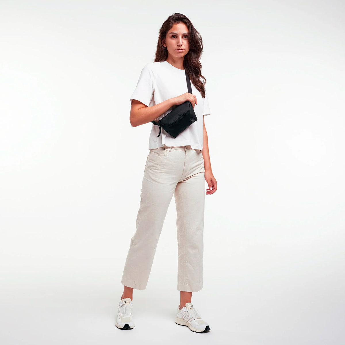 Riñonera Got Bag - Hip Bag Black