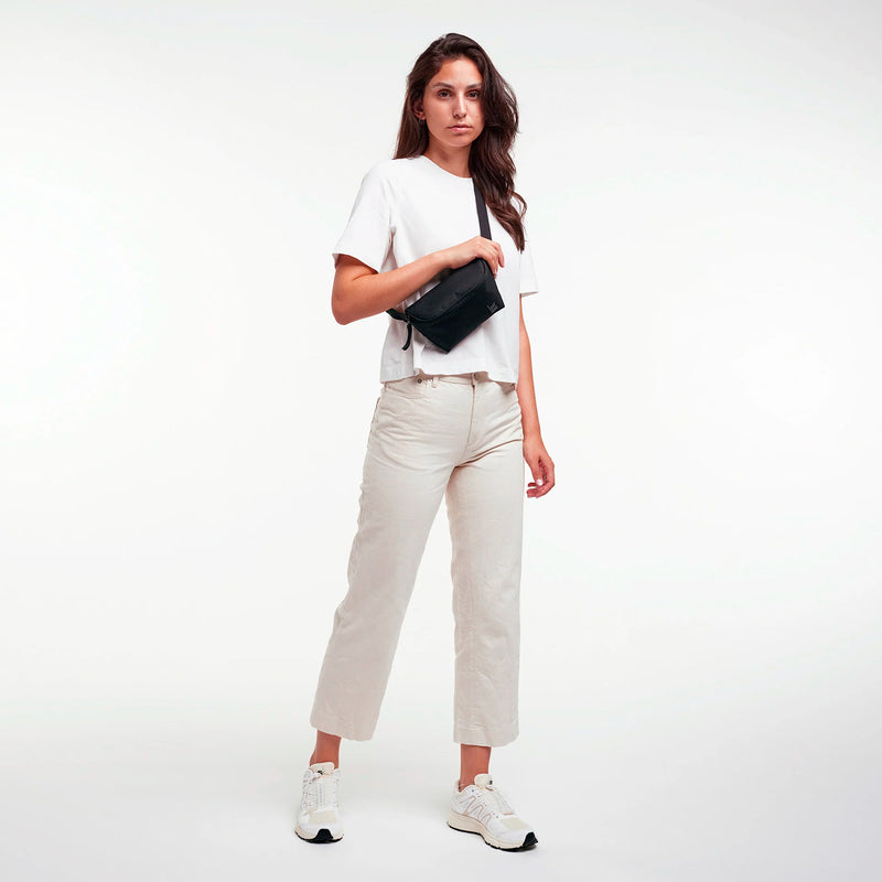 Riñonera Got Bag - Hip Bag Black