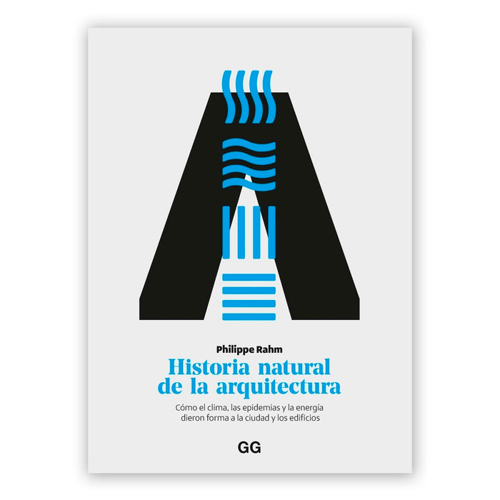 Libro - "Historia natural de la arquitectura" de Philippe Rham