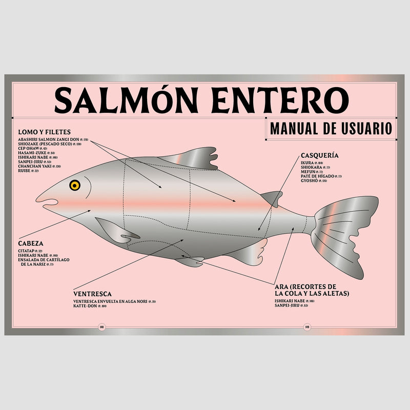 Libro - "Hokkaido: Recetas procedentes de las aguas, los campos y los cultivos del norte de Japón" de Tim Anderson