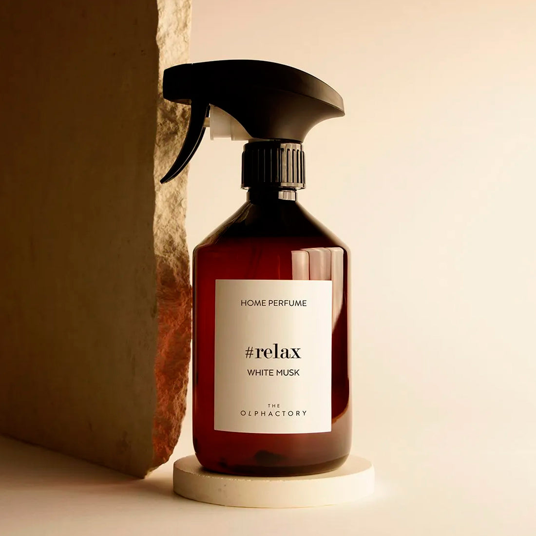 Room Spray The Olphactory - Relax White Musk