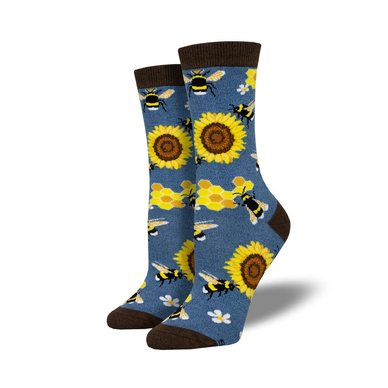 Calcetines de bambú - Honey in the bank 🐝