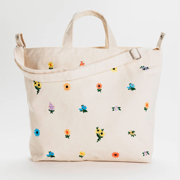 Duck Bag Baggu - Embroidered Ditsy Floral