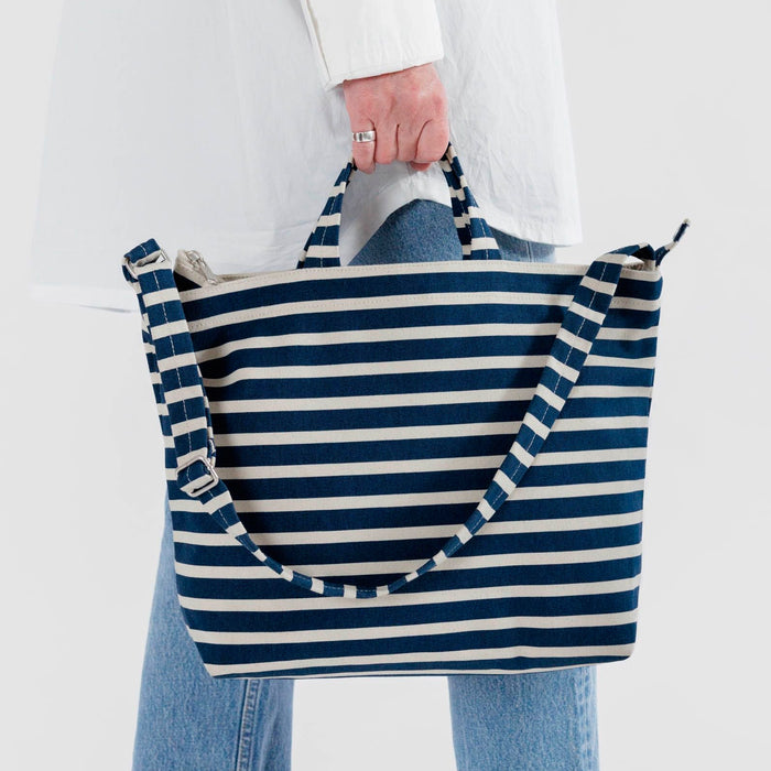 Duck Bag Baggu - Navy Stripe