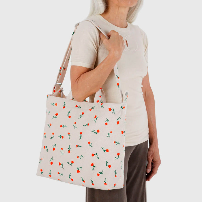 Duck Bag Baggu - Painted Wildflower