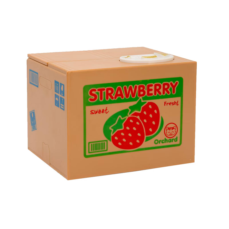 Hucha electrónica - Gato 🐱