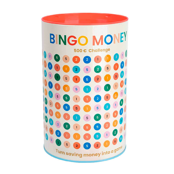 Hucha - Bingo 💰🤑