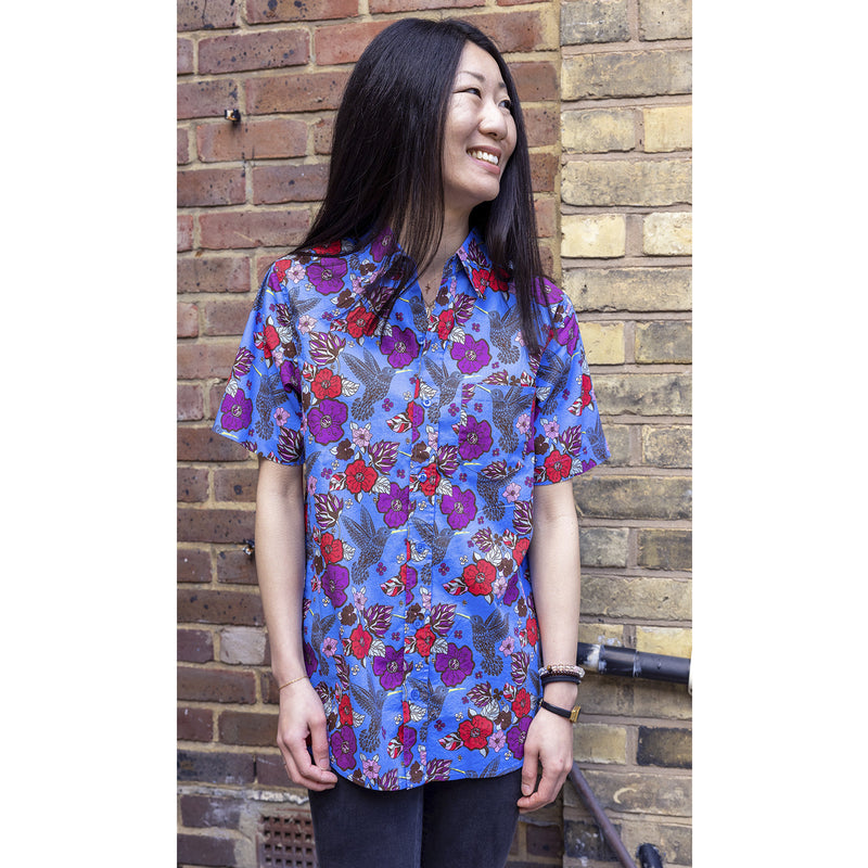 Camisa - Hummingbird