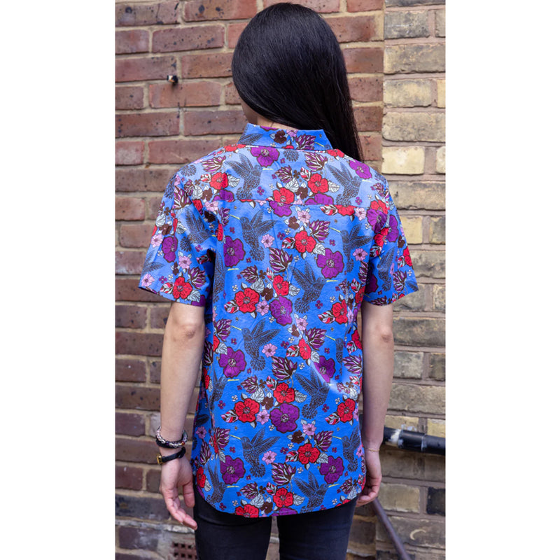 Camisa - Hummingbird