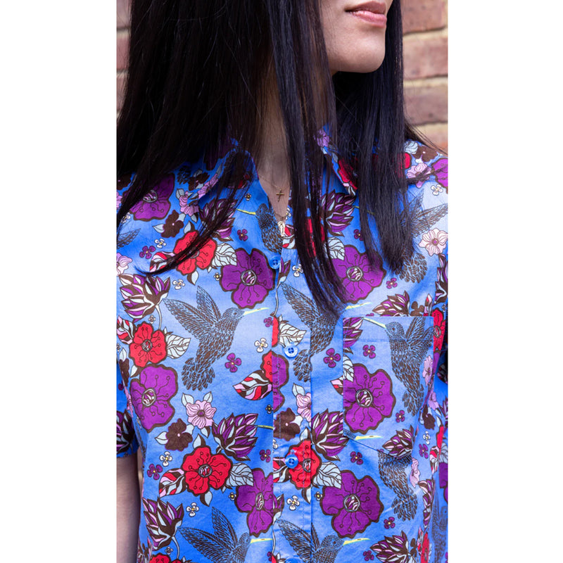 Camisa - Hummingbird